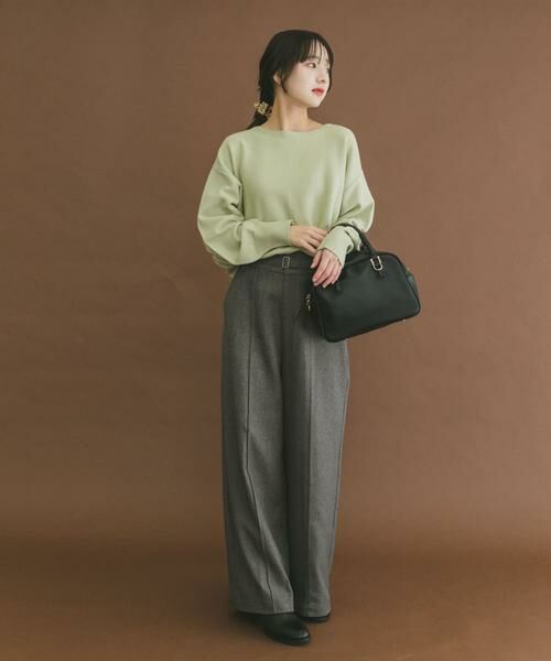 URBAN RESEARCH ITEMS / アーバンリサーチ アイテムズ ニット・セーター | リラクシーニット | 詳細11