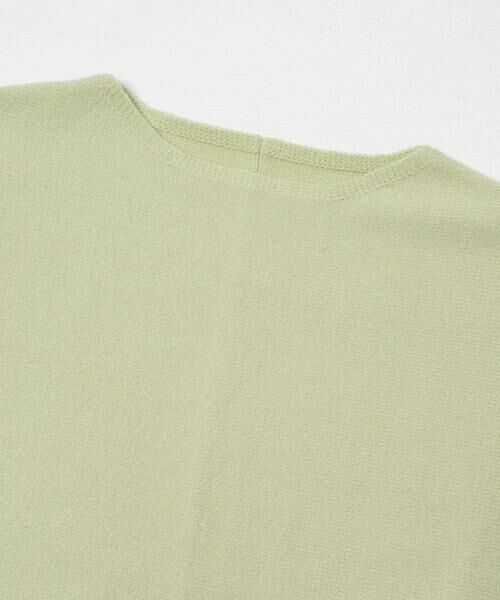 URBAN RESEARCH ITEMS / アーバンリサーチ アイテムズ ニット・セーター | リラクシーニット | 詳細13