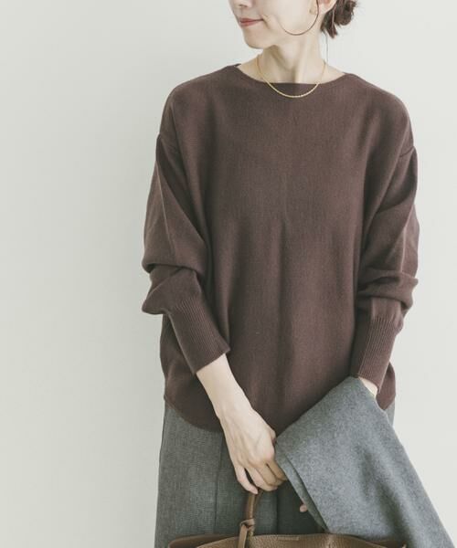 URBAN RESEARCH ITEMS / アーバンリサーチ アイテムズ ニット・セーター | リラクシーニット | 詳細8