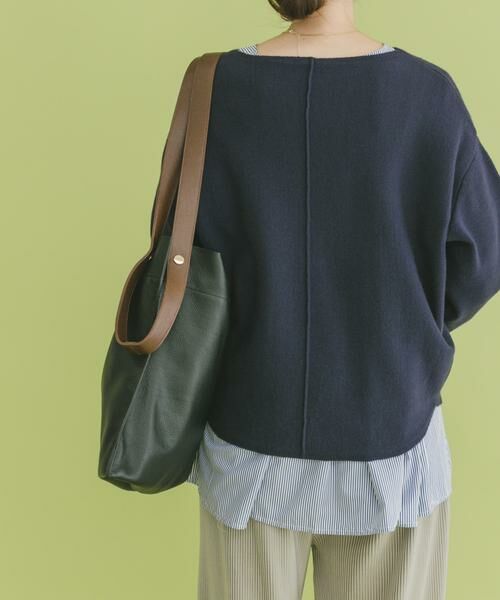 URBAN RESEARCH ITEMS / アーバンリサーチ アイテムズ ニット・セーター | リラクシーニット | 詳細22