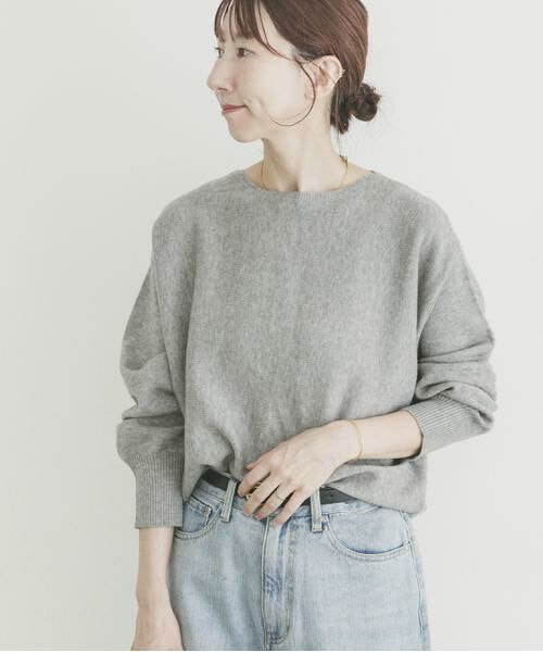 URBAN RESEARCH ITEMS / アーバンリサーチ アイテムズ ニット・セーター | リラクシーニット | 詳細16
