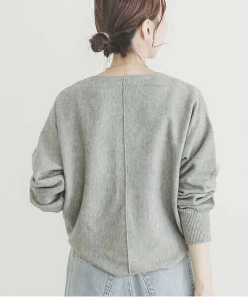 URBAN RESEARCH ITEMS / アーバンリサーチ アイテムズ ニット・セーター | リラクシーニット | 詳細18