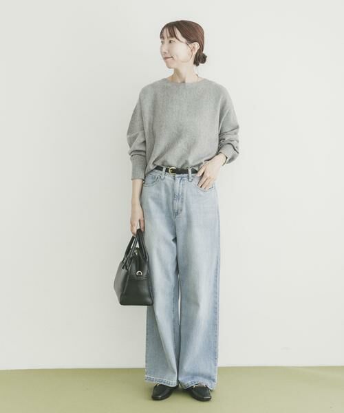 URBAN RESEARCH ITEMS / アーバンリサーチ アイテムズ ニット・セーター | リラクシーニット | 詳細19