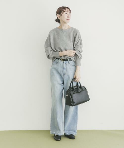 URBAN RESEARCH ITEMS / アーバンリサーチ アイテムズ ニット・セーター | リラクシーニット | 詳細20