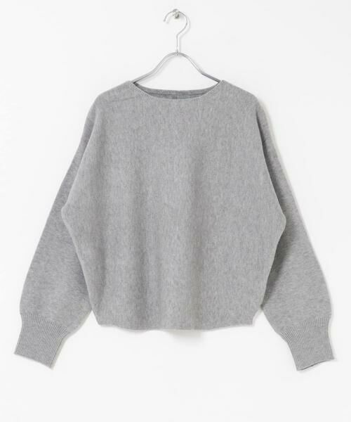 URBAN RESEARCH ITEMS / アーバンリサーチ アイテムズ ニット・セーター | リラクシーニット | 詳細21