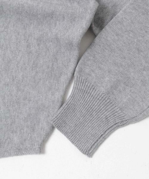 URBAN RESEARCH ITEMS / アーバンリサーチ アイテムズ ニット・セーター | リラクシーニット | 詳細22