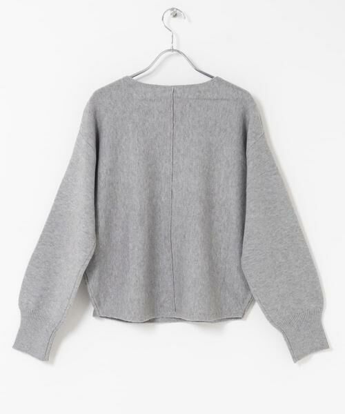 URBAN RESEARCH ITEMS / アーバンリサーチ アイテムズ ニット・セーター | リラクシーニット | 詳細23