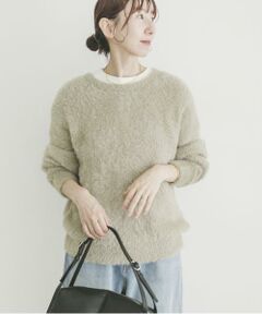 URBAN RESEARCH ITEMS / アーバンリサーチ アイテムズ ニット・セーター | シャギービッグシルエットニット