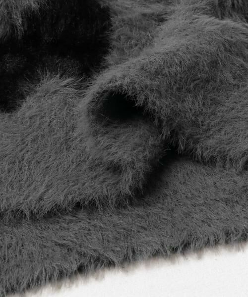 URBAN RESEARCH ITEMS / アーバンリサーチ アイテムズ ニット・セーター | シャギービッグシルエットニット | 詳細16