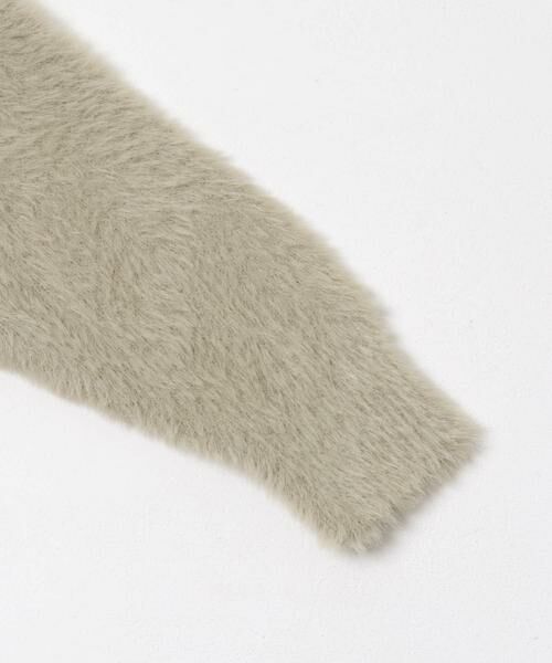 URBAN RESEARCH ITEMS / アーバンリサーチ アイテムズ ニット・セーター | シャギービッグシルエットニット | 詳細25