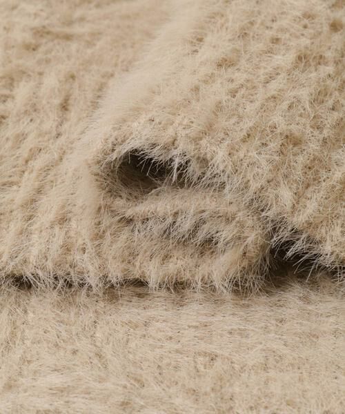 URBAN RESEARCH ITEMS / アーバンリサーチ アイテムズ カーディガン・ボレロ | フェザーニットカーディガン | 詳細22