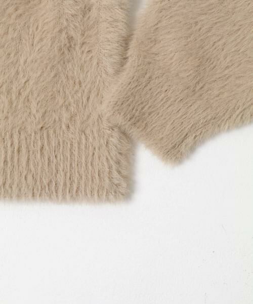 URBAN RESEARCH ITEMS / アーバンリサーチ アイテムズ カーディガン・ボレロ | フェザーニットカーディガン | 詳細20