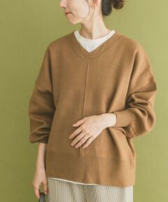 URBAN RESEARCH ITEMS / アーバンリサーチ アイテムズ ニット・セーター | Vネックニットプルオーバー
