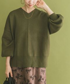 URBAN RESEARCH ITEMS / アーバンリサーチ アイテムズ ニット・セーター | Vネックニットプルオーバー