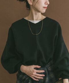 URBAN RESEARCH ITEMS / アーバンリサーチ アイテムズ ニット・セーター | Vネックニットプルオーバー