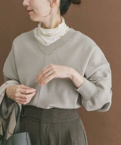 URBAN RESEARCH ITEMS / アーバンリサーチ アイテムズ ニット・セーター | Vネックニットプルオーバー