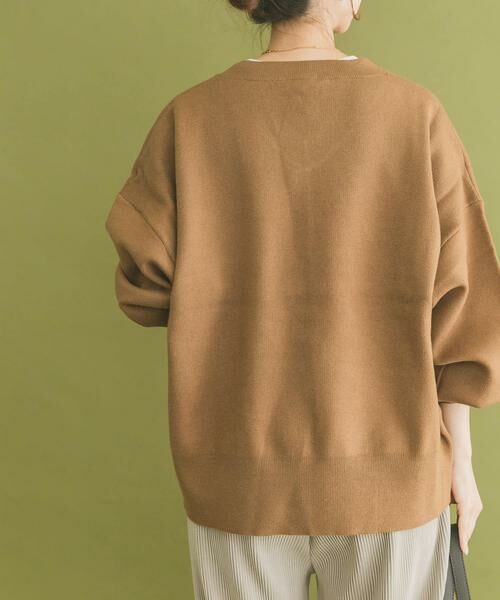 URBAN RESEARCH ITEMS / アーバンリサーチ アイテムズ ニット・セーター | Vネックニットプルオーバー | 詳細3