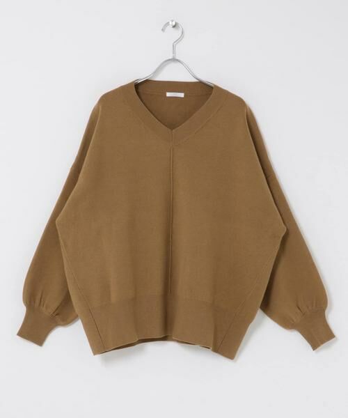 URBAN RESEARCH ITEMS / アーバンリサーチ アイテムズ ニット・セーター | Vネックニットプルオーバー | 詳細7