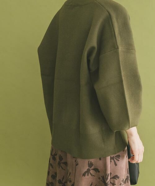 URBAN RESEARCH ITEMS / アーバンリサーチ アイテムズ ニット・セーター | Vネックニットプルオーバー | 詳細11