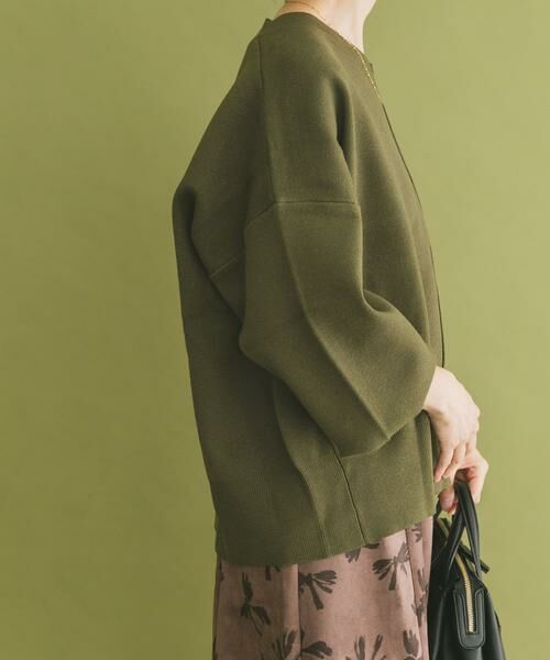 URBAN RESEARCH ITEMS / アーバンリサーチ アイテムズ ニット・セーター | Vネックニットプルオーバー | 詳細12