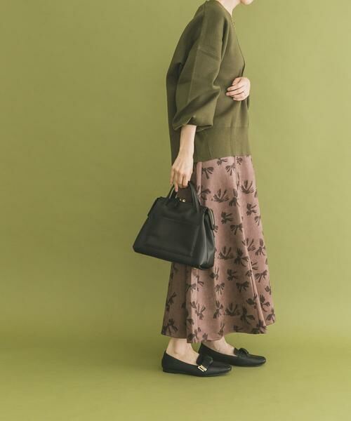 URBAN RESEARCH ITEMS / アーバンリサーチ アイテムズ ニット・セーター | Vネックニットプルオーバー | 詳細16