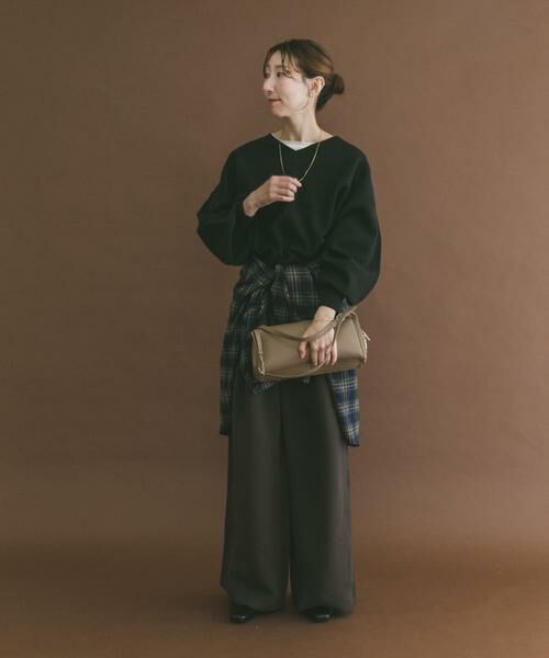 URBAN RESEARCH ITEMS / アーバンリサーチ アイテムズ ニット・セーター | Vネックニットプルオーバー | 詳細23