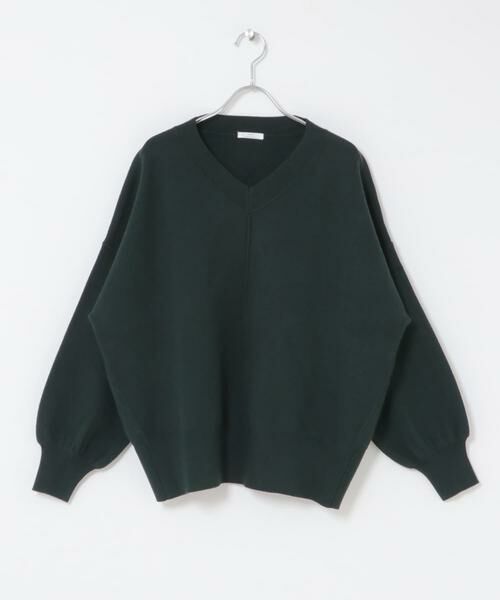 URBAN RESEARCH ITEMS / アーバンリサーチ アイテムズ ニット・セーター | Vネックニットプルオーバー | 詳細24