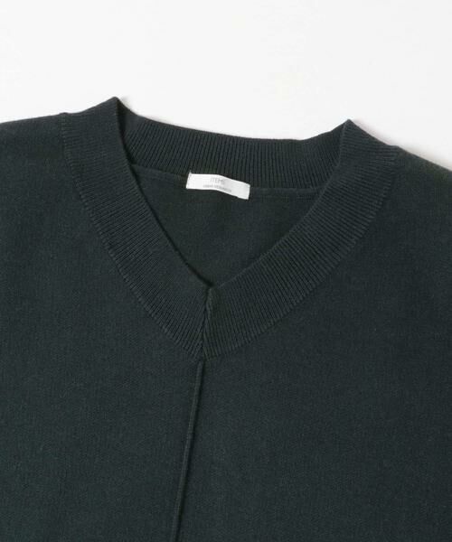 URBAN RESEARCH ITEMS / アーバンリサーチ アイテムズ ニット・セーター | Vネックニットプルオーバー | 詳細25