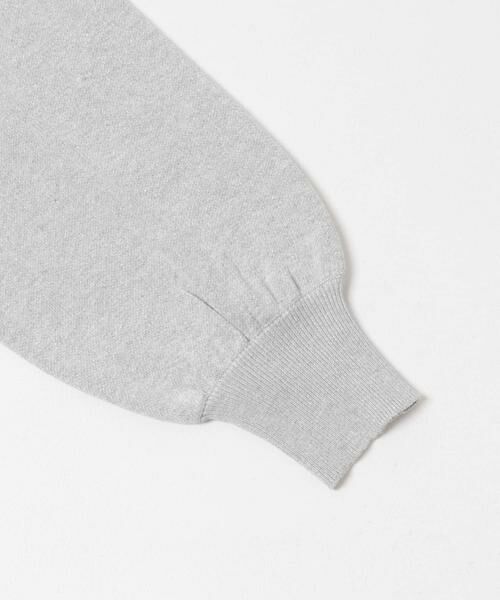 URBAN RESEARCH ITEMS / アーバンリサーチ アイテムズ カーディガン・ボレロ | ドットボタンラメニットカーディガン | 詳細24