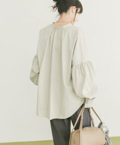 URBAN RESEARCH ITEMS / アーバンリサーチ アイテムズ シャツ・ブラウス | 『イージーケア』スキッパーボリュームブラウス