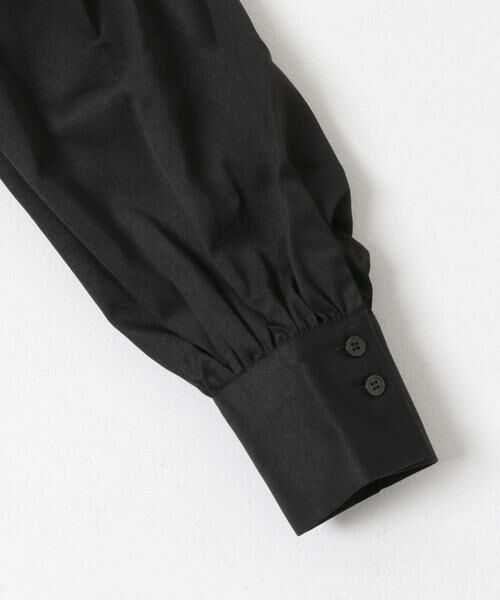 URBAN RESEARCH ITEMS / アーバンリサーチ アイテムズ シャツ・ブラウス | 『イージーケア』スキッパーボリュームブラウス | 詳細6