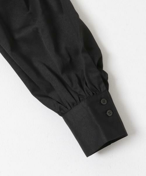 URBAN RESEARCH ITEMS / アーバンリサーチ アイテムズ シャツ・ブラウス | 『イージーケア』スキッパーボリュームブラウス | 詳細7