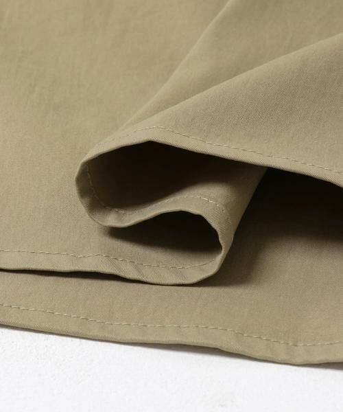 URBAN RESEARCH ITEMS / アーバンリサーチ アイテムズ シャツ・ブラウス | 『イージーケア』スキッパーボリュームブラウス | 詳細17