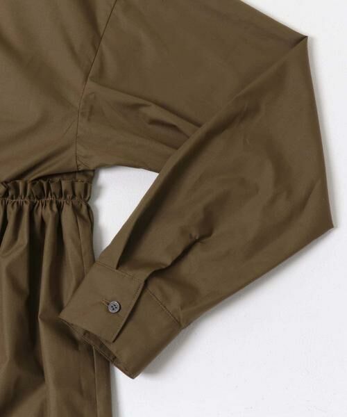 URBAN RESEARCH ITEMS / アーバンリサーチ アイテムズ シャツ・ブラウス | ウエストギャザーブラウス | 詳細8