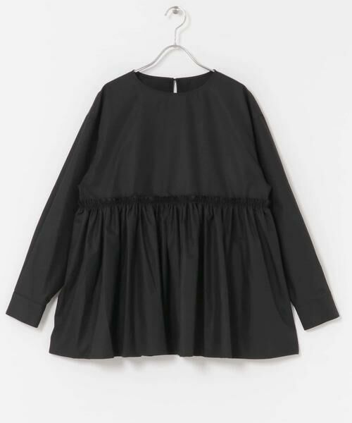 URBAN RESEARCH ITEMS / アーバンリサーチ アイテムズ シャツ・ブラウス | ウエストギャザーブラウス | 詳細14