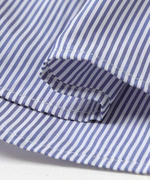 URBAN RESEARCH ITEMS / アーバンリサーチ アイテムズ シャツ・ブラウス | ウエストギャザーブラウス | 詳細25