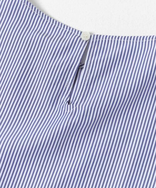 URBAN RESEARCH ITEMS / アーバンリサーチ アイテムズ シャツ・ブラウス | ウエストギャザーブラウス | 詳細24