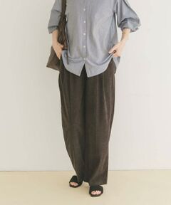 URBAN RESEARCH ITEMS / アーバンリサーチ アイテムズ その他パンツ | 『洗濯可』コーデュロイストレートパンツ