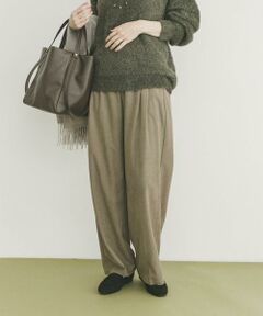 URBAN RESEARCH ITEMS / アーバンリサーチ アイテムズ その他パンツ | 『洗濯可』コーデュロイストレートパンツ