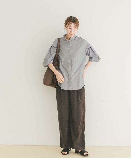 URBAN RESEARCH ITEMS / アーバンリサーチ アイテムズ その他パンツ | 『洗濯可』コーデュロイストレートパンツ | 詳細4