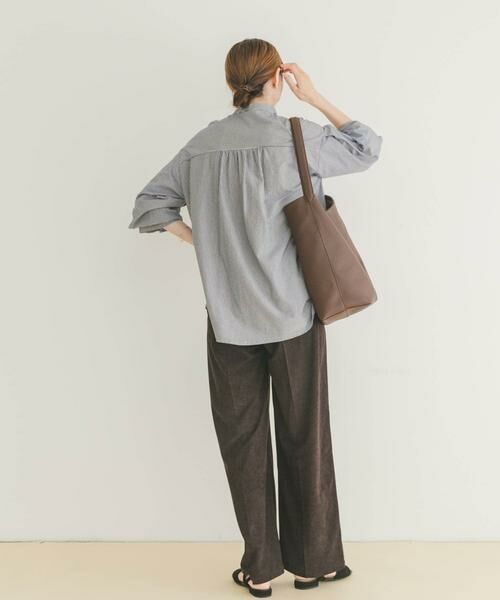 URBAN RESEARCH ITEMS / アーバンリサーチ アイテムズ その他パンツ | 『洗濯可』コーデュロイストレートパンツ | 詳細5