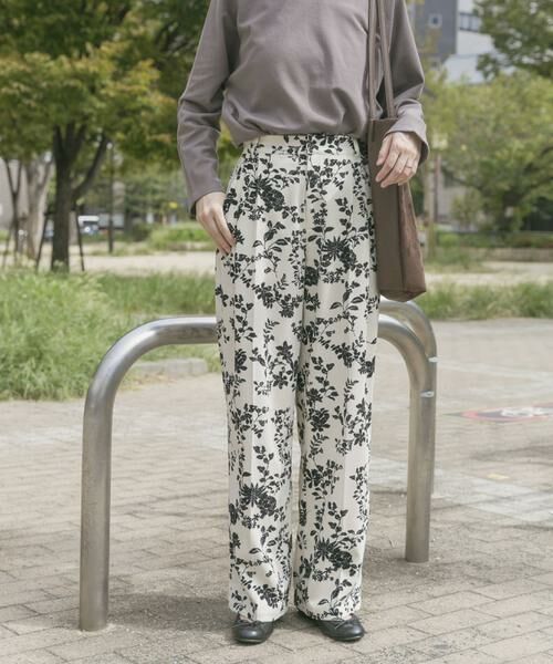 URBAN RESEARCH ITEMS / アーバンリサーチ アイテムズ その他パンツ | 『洗濯可』コーデュロイストレートパンツ | 詳細8