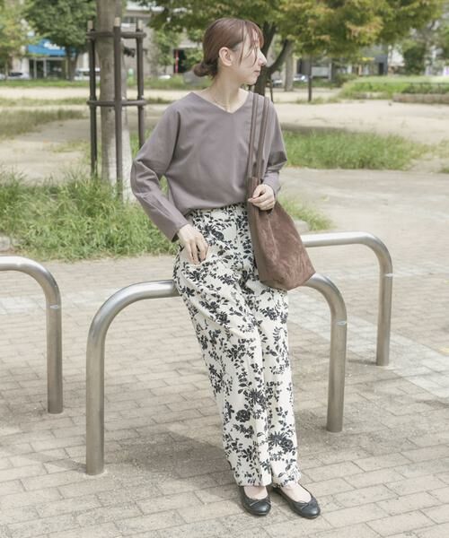 URBAN RESEARCH ITEMS / アーバンリサーチ アイテムズ その他パンツ | 『洗濯可』コーデュロイストレートパンツ | 詳細11