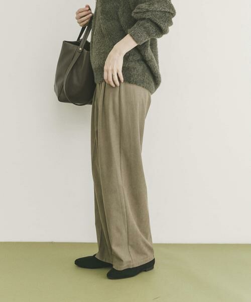 URBAN RESEARCH ITEMS / アーバンリサーチ アイテムズ その他パンツ | 『洗濯可』コーデュロイストレートパンツ | 詳細19