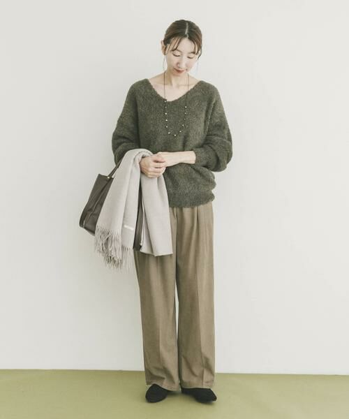 URBAN RESEARCH ITEMS / アーバンリサーチ アイテムズ その他パンツ | 『洗濯可』コーデュロイストレートパンツ | 詳細20