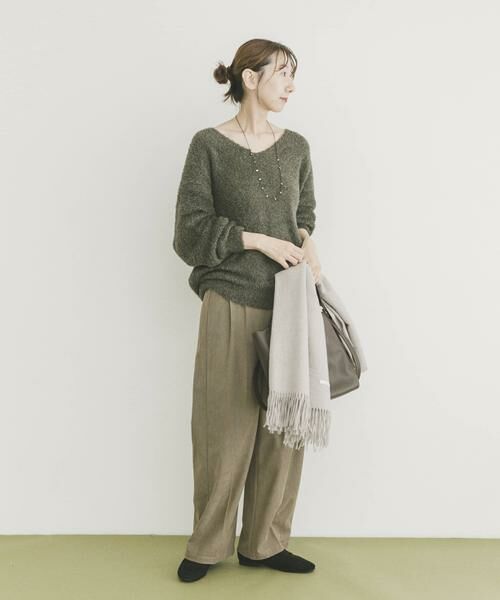 URBAN RESEARCH ITEMS / アーバンリサーチ アイテムズ その他パンツ | 『洗濯可』コーデュロイストレートパンツ | 詳細21