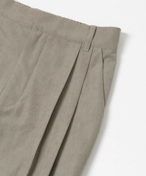 URBAN RESEARCH ITEMS / アーバンリサーチ アイテムズ その他パンツ | 『洗濯可』コーデュロイストレートパンツ | 詳細25