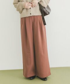 URBAN RESEARCH ITEMS / アーバンリサーチ アイテムズ その他パンツ | 2タックワイドパンツ