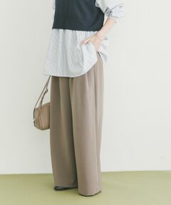 URBAN RESEARCH ITEMS / アーバンリサーチ アイテムズ その他パンツ | 2タックワイドパンツ