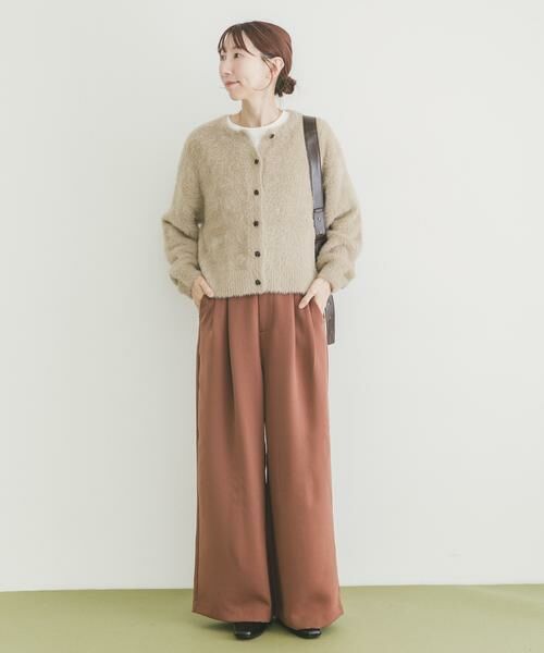 URBAN RESEARCH ITEMS / アーバンリサーチ アイテムズ その他パンツ | 2タックワイドパンツ | 詳細5